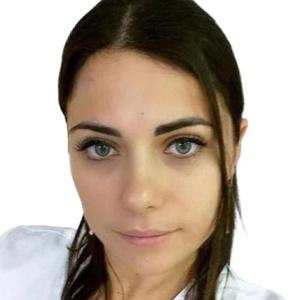 Маркевич Евгения Владимировна
