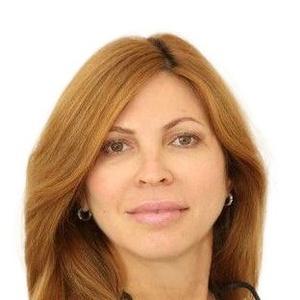 Фролова Елена Вячеславовна
