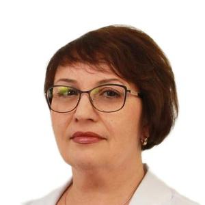 Оганова Джанна Мушеговна