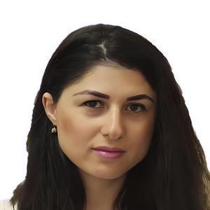 Абрамова Людмила Нисимовна