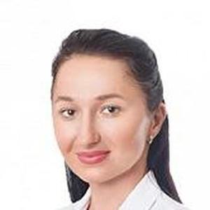 Григорьева Анна Сергеевна