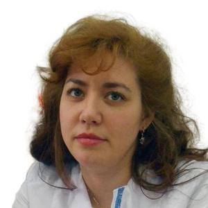 Юнусова Алия Анасовна