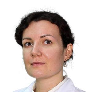Степанова Елена Андреевна