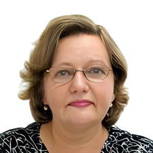 Кучерявых Ольга Ильинична