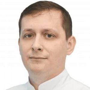 Бабаев Кирилл Андреевич