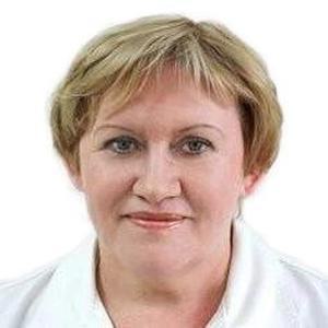 Лазуткина Нина Николаевна