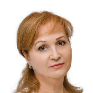 Гергиева Евгения Алексеевна