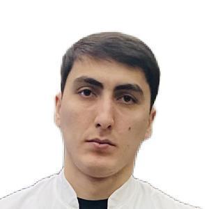 Холматов Мухаммаджон Басирхонович