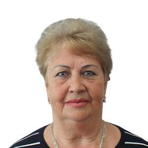 Юркина Любовь Дмитриевна