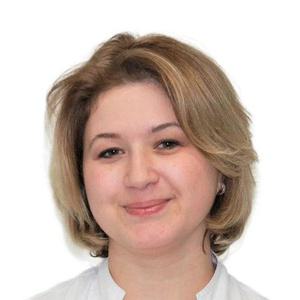 Быкова Татьяна Владимировна