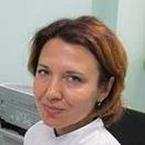 Шарипова Марина Равиловна