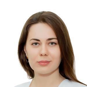 Скрицкая Яна Сергеевна