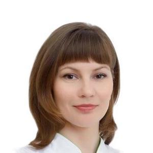 Иванцова Елена Васильевна