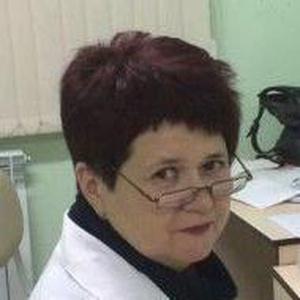 Ребрикова Галина Александровна