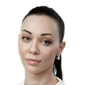 Ландышева Кристина Александровна