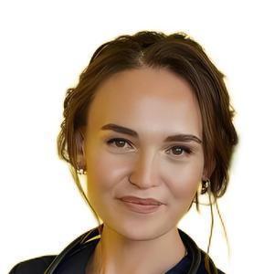 Новикова (Чеганова) Анастасия Артемьевна