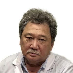 Сидагалиев Джекшембай Ишекенович