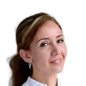 Феданина Анна Сергеевна