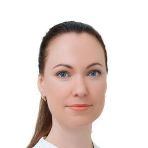 Буряшкина Юлия Валерьевна