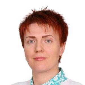 Костерева Анжелика Анатольевна