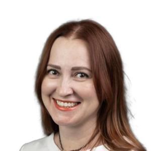 Конькова Александра Михайловна