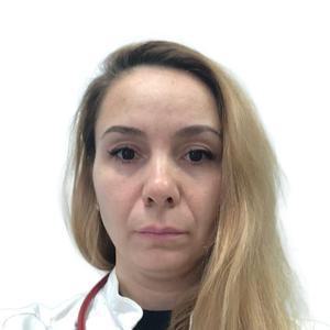 Механошина Оксана Валерьевна