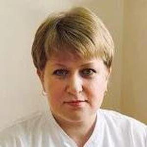 Симанская Светлана Юрьевна
