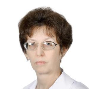 Свиридова Марина Юрьевна