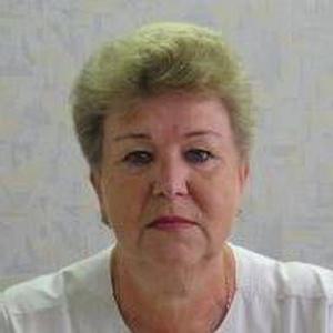 Шестакова Лидия Владимировна