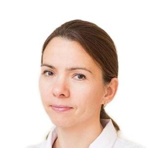 Сучкова Елена Владимировна