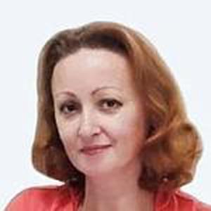 Черняева Оксана Борисовна