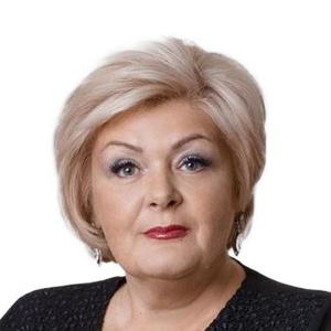Морозова Елена Валерьевна