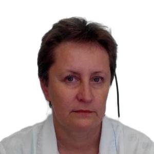 Соболева Елена Николаевна