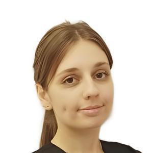 Егорова (Салман) Кристина Джихадовна