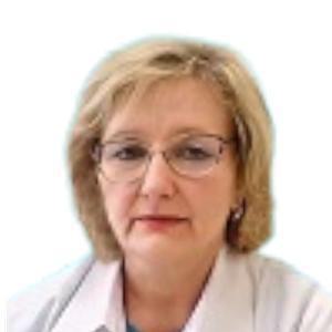 Корженевская Ирина Георгиевна