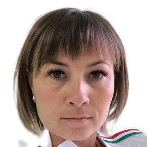 Тумутолова Оксана Михайловна