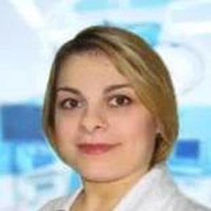 Чередникова Юлия Юрьевна