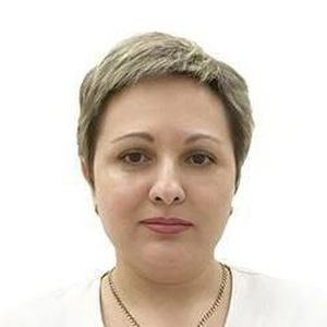Белушенко Наталия Александровна