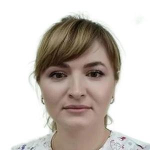 Скребцова Елена Юрьевна