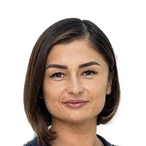 Волкова Ксения Борисовна