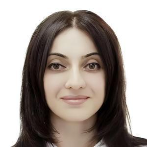 Плиева Жанна Аликовна