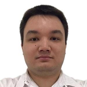 Якупов Ильдар Шамильевич