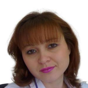 Плотникова Ирина Рифхатовна
