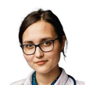 Саетова Алсу Рустамовна