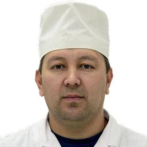 Бембеев Дольган Юрьевич