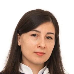 Челябова Карина Усмановна