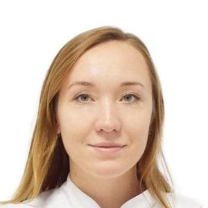 Коршунова Анастасия Андреевна