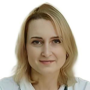 Юшанцева Юлия Михайловна