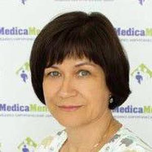 Анохина Надежда Викторовна
