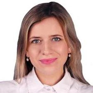 Петриченко Ольга Вадимовна
